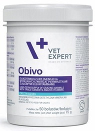 OBIVO BOLUS 15 G x 50 SZTUK ( przeżuwacze cielaki cielęta )