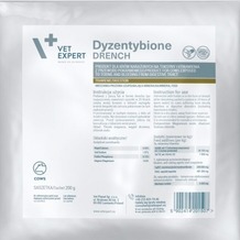 DYZENTYBIONE DRENCH 200 G ( pasza mykotoksyny grzyby )