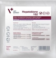 HEPATOBIONE 152 G ( wątroba hepatic regeneracja bydło przeżuwacze )