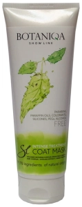 BOTANIQA SHOW LINE MASKA KOLAGENOWO - KERATYNOWA 250 ML