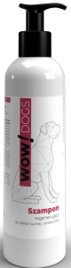 promo OVER WOW DOGS SZAMPON REGENERUJACY DO SIERŚCI SUCHEJ I ZNISZCZONEJ 250 ml ( pies regeneracja sierści psy )