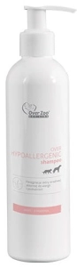 promo OVER VET LINE HYPOALLERGENIC SHAMPOO 250  ML ( pies skóra wrażliwa skłonna do podrażnień psy koty )