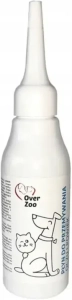 promo OVER ZOO PŁYN DO PRZEMYWANIA OCZU I POWIEK 75 ML ( pies koty psy oczy higiena )
