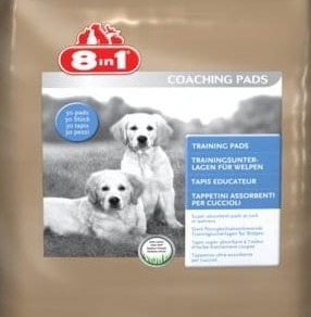 promo 8IN1 TRAINING PADS 30 SZTUK ( podkłady maty mata  pies kot )