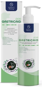 HIPPOVET GASTRICAID DOG 250 ML WSPARCIE UKŁADU POKARMOWEGO PSA