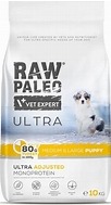 4T RAW PALEO ULTRA PUPPY MEDIUM / LARGE TURKEY 10 kg ( pies szczeniaki średnie psy indyk ) 