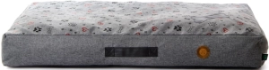 promo JK 45749 MATERAC BONO XL SZARY 110 × 68 × 15 CM ( psy pies posłanie ) 