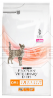 PURINA PVD FELINE OM 5 KG ( koty otyłość nadwaga cukrzyca włókno ) 12484876