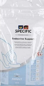 SPECIFIC DOG CED-DM ENDOCRINE 2 KG ( psy hormony ch. cuschinga cukrzyca diabetes ) 211042