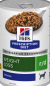 pakiet 10x  HILL'S PD CANINE R/D 350 g ( psy nadwaga cukrzyca pies ) 607711 