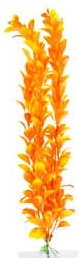 promo JK 18338 ORANGE LUDWIGIA 38 - 43 CM ( akwarium )