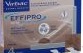 EFFIPRO XL 4 x 4,02 ML (  PSY 40 - 60 kg pies  pchły kleszcze fipronil ) 