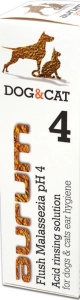  AURUM 4 500 ML ( psy ucho koty uszy oto otitis grzybica pies  )