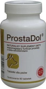DOLFOS CANIS PROSTADOL 90 TABLETEK