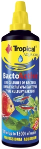 TROPICAL BACTO ACTIVE 100 ml ( dojrzewanie akwarium rybki ) 34304