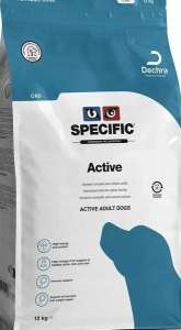 SPECIFIC CAD ADULT ACTIVE 12 KG ( psy aktywne pracujące pies  ) 211003