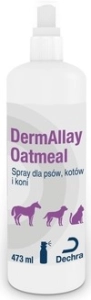 DERMALLAY OATMEAL EQUINE SPRAY 473 ML 
