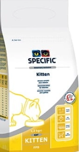 SPECIFIC FPD KITTEN 400 G  ( kot kocięta anoreksja rekonwalescencja ) 221102