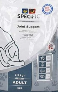 SPECIFIC CJD JOINT SUPPORT 4 KG ( stawy mobility )