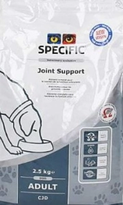 SPECIFIC CJD JOINT SUPPORT 12 KG ( psy stawy mobility arthritis pracujące )