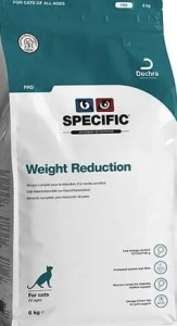 SPECIFIC FRD WEIGHT REDUCTION 6 KG ( koty nadwaga otyłość ) 221115
