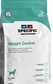 SPECIFIC CRD-2 WEIGHT CONTROL 1,6 KG ( pies nadwaga obesity psy ) 211182