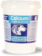 CALCIUM 400 g NIEBIESKI ( pies wapno witaminy psy )