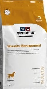 SPECIFIC  CCD STRUVITE MANAGEMENT 7 KG ( psy kamienie piasek nerki pęcherz struwity ) 211013