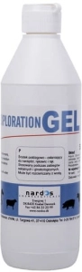 promo ŻEL EXPLORATION 500 ML ( poślizgowy USG  ginekologia badania rectalne cardio echo )