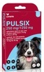 promo PULSIX 250/1250 MG DLA PSÓW 10-25 KG 4 PIPETKI 2,5 ML 