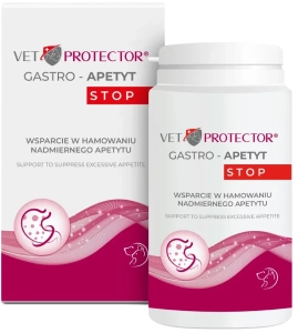 VET PROTECTOR GASTRO - APETYT STOP 150 G