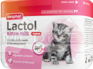 LACTOL KITTY MILK 250 G ( kocięta kotki karmiące kocie sieroty )