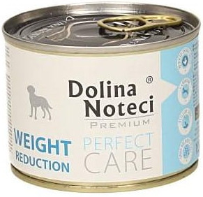 DOLINA NOTECI PERFECT CARE WEIGHT REDUCTION 185 G  ( pies otyłość obesity satiety psy )