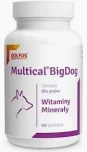 MULTICAL BIGDOG 90 TABLETEK ( pies witaminy minerały wapno ciężarne )