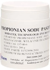 PROPIONIAN SODU PASZOWY 200 G