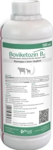 BOVIKETOZIN B12 op. 1 L ( owce kozy  ketoza zaleganie porody bydło trzoda )