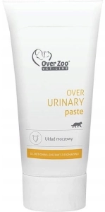 promo OVER VET URINARY PASTE 50 G ( pies koty psy zakwaszanie ) 