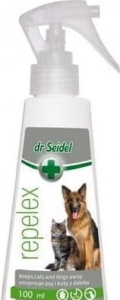 promo REPELEX 100 ML ( psy odstraszacz pies repelent  )