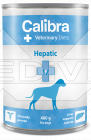 CALIBRA VD DOG HEPATIC 400 G ( psy  wątroba jelita pies ) 127860 