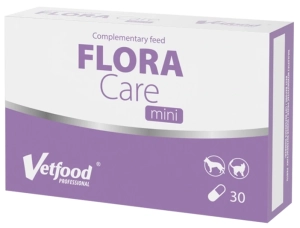 FLORA CARE MINI 30 KAPS.