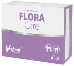 pakiet 5+1 Gratis FLORA CARE 60 KAPS.