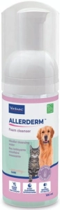 ALLERDERM PIANKA 100 ml ( pies koty psy skin skóra )