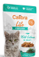 pakiet 28 x CALIBRA CAT LIFE POUCH STERILISED SALMON IN GRAVY NEW 85 g  ( koty gulasz łosoś ) 131577 