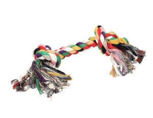 TRIXIE 3273 ZABAWKA SZNUR BAWEŁNIANY 37 CM 