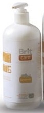 BRIT CARE OLEJ Z ŁOSOSIA 500 ML ( pies koty skin derm skóra alergia łupież psy )