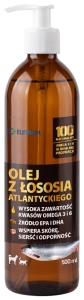 EUROWET OLEJ Z ŁOSOSIA 500 ML
