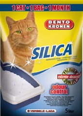 promo VERSELE LAGA SILICA 5 L ( żwirek podłoże silikon )