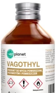 promo VAGOTHYL 100 ml ( rany krwawienia zwierzęta )