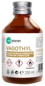  VAGOTHYL 250 ml ( rany krwawienia zwierzęta krwotoki )