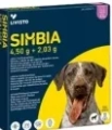 SIMBIA-Obroza-lecznicza-dla-psa-na-pchly-i-kleszcze-70-cm.webp
